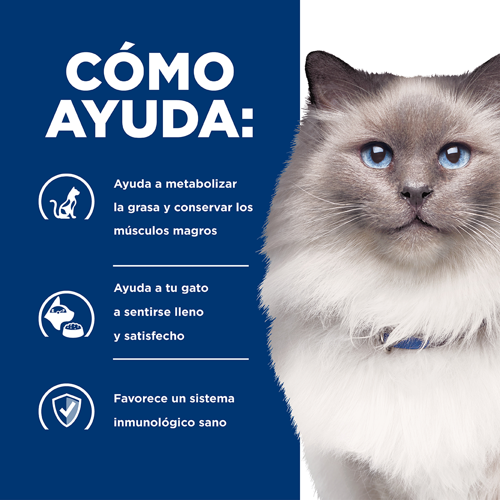Hill's Prescription Diet r/d Gatos - PetsPlaza