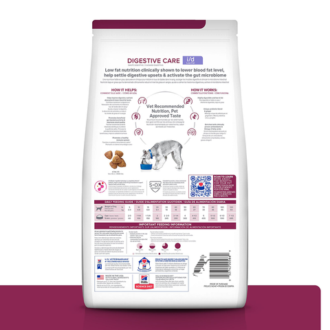 Hill's Prescription Diet i/d Low Fat Perros - PetsPlaza