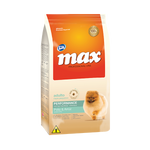 Max Performance Perros Adultos Razas Pequeñas Pollo & Arroz