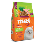 Max Vita Adulto Razas Pequeñas Buffet Pollo & Vegetales