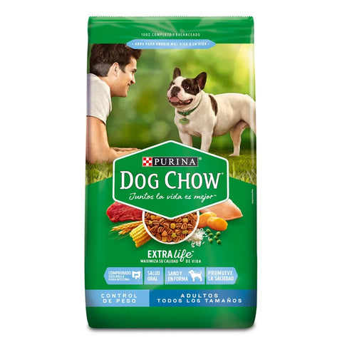 Dog Chow Control de Peso