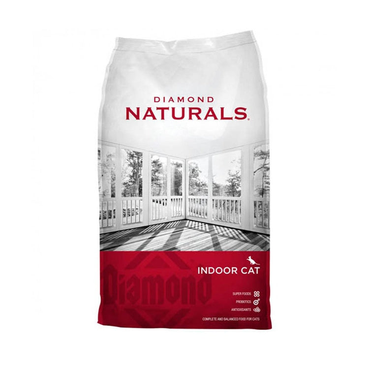 Diamond Naturals Gatos Indoor Pollo & Arroz