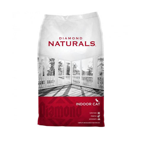 Diamond Naturals Gatos Indoor Pollo & Arroz