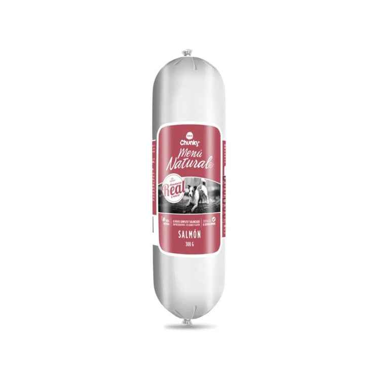 Menú Natural Salchichón Perro