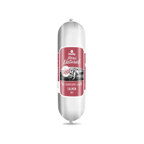 Menú Natural Salchichón Perro