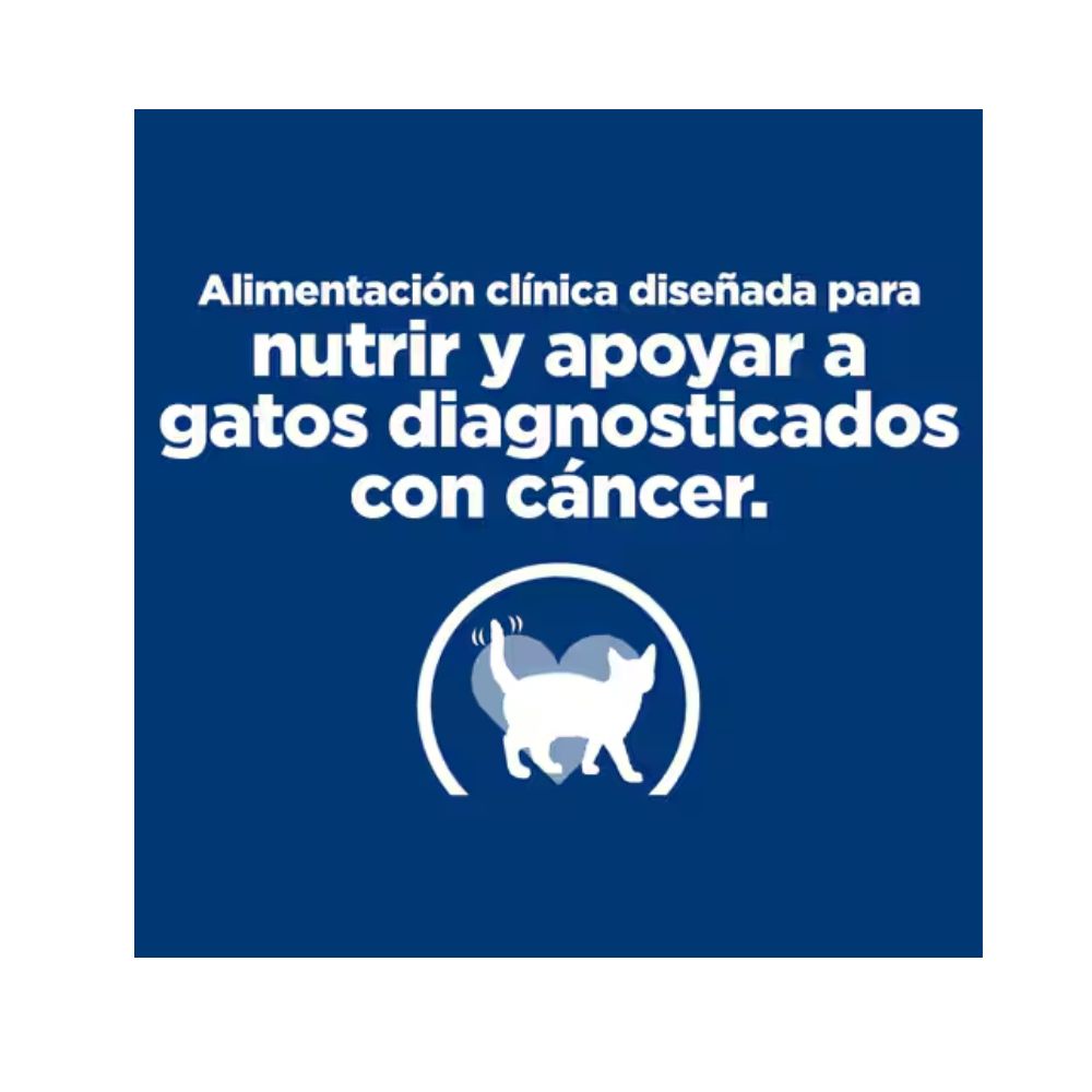 Hill's Prescription Diet ONC Care Alimento Húmedo de Pollo para Gatos