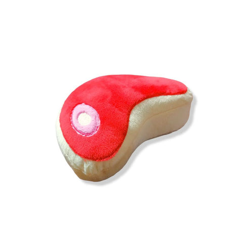 Peluche Filete de Carne