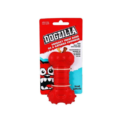 Hueso Squeaky Treat Bone
