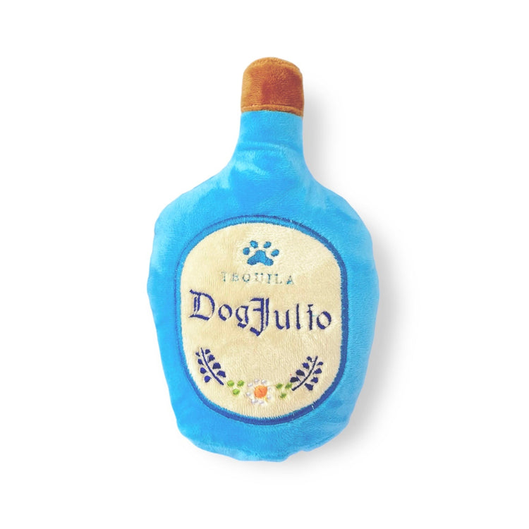 Peluche Botella Dog Julio - PetsPlaza