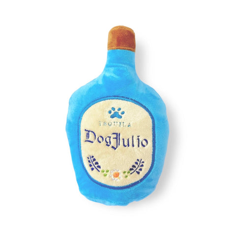 Peluche Botella Dog Julio - PetsPlaza