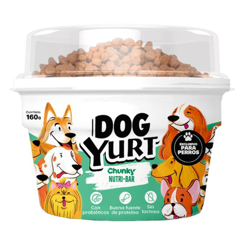 Dogyurt Nutri-Bar