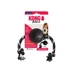 Kong Pelota Extreme con Lazo Grande