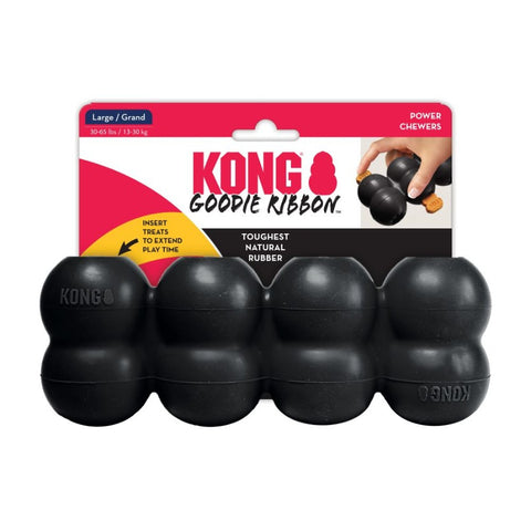 Kong Ribbon de Caucho Extreme Large