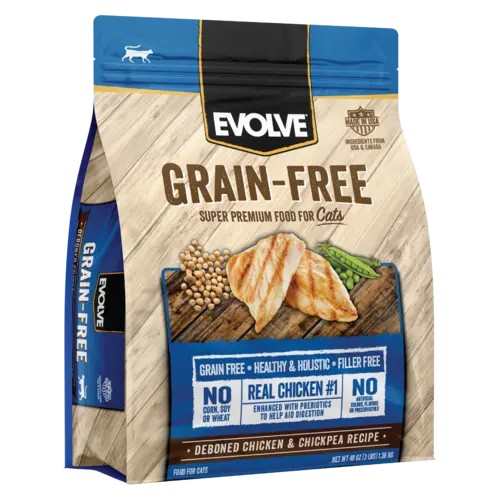 Evolve Grain-Free Chicken
