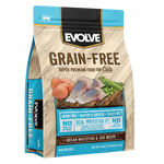 Evolve Grain-Free Ocean Fish
