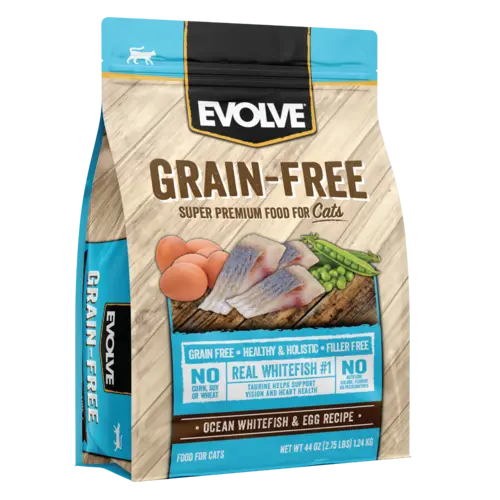 Evolve Grain-Free Ocean Fish