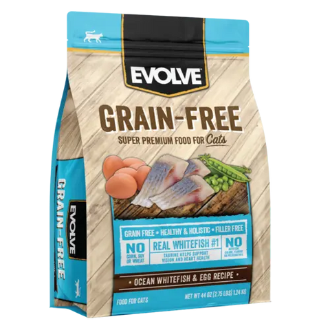 Evolve Grain-Free Ocean Fish