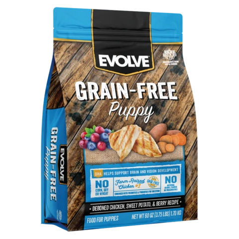 Evolve Grain-Free Puppy Chicken