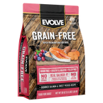 Evolve Grain-Free Salmon