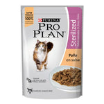 Pro Plan Esterilizado para Gatos Sabor a Pollo
