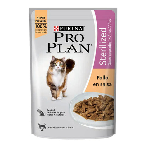 Pro Plan Esterilizado para Gatos Sabor a Pollo