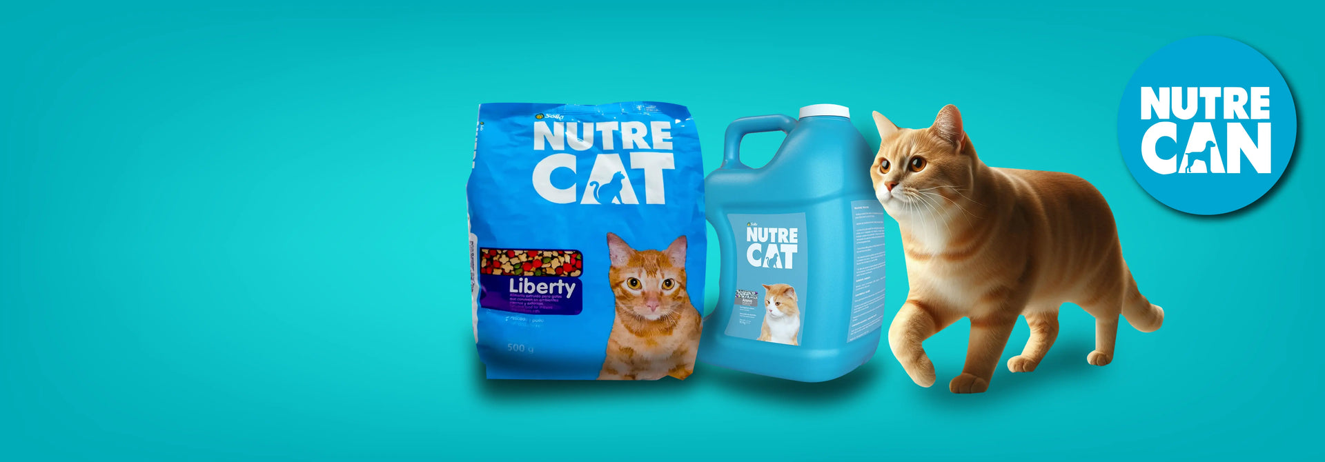 Nutrición premium para tu felino, ¡ya disponible!
