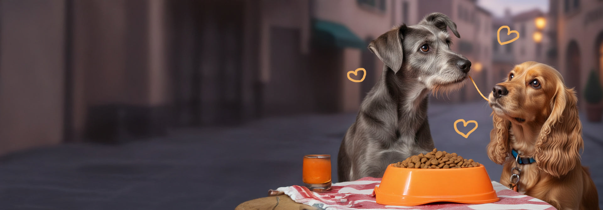 ¡Celebra San Valentín consintiendo a tus mascotas!