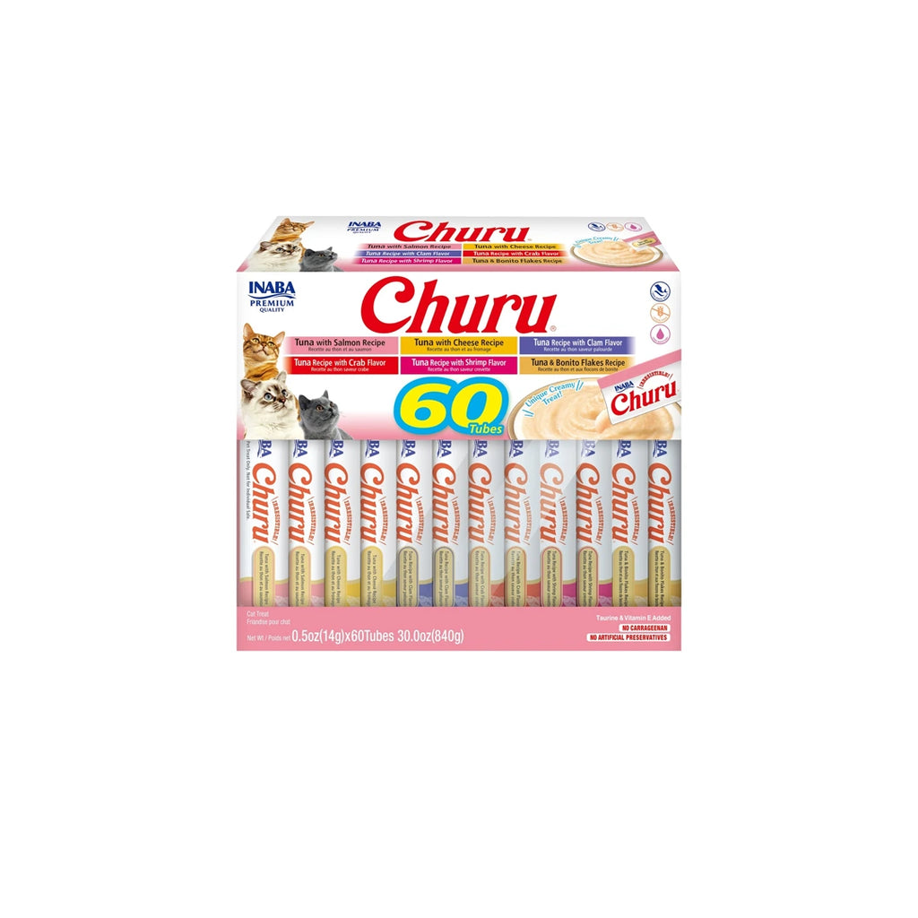 Churu Snack Variedad de Atún