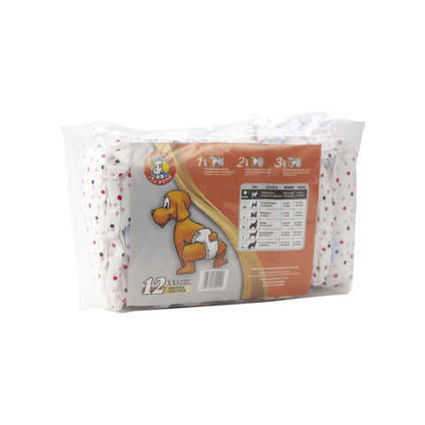 Pañales Desechables Hushpet