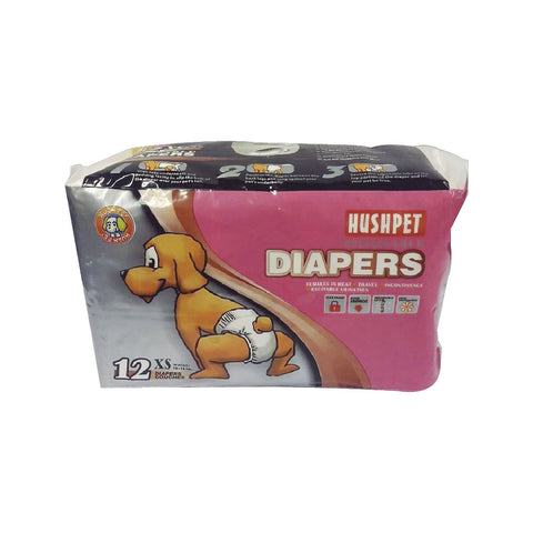Pañales Desechables Hushpet