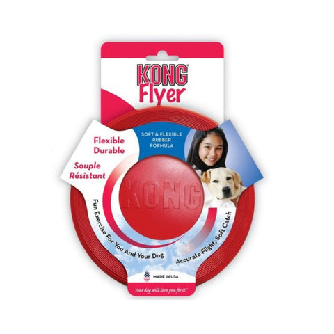 Kong Frisbee de Caucho Small