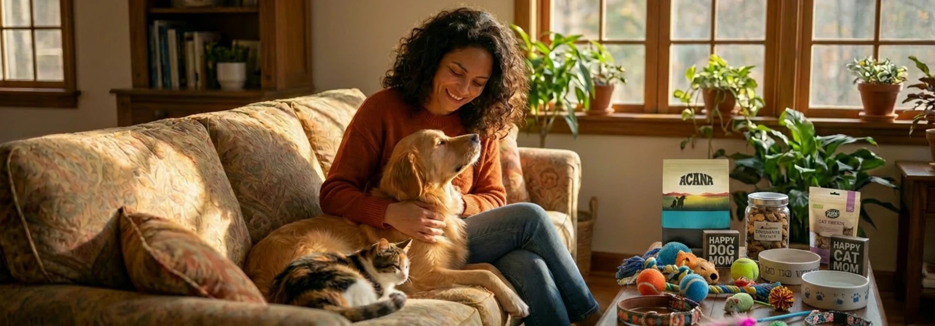 Celebra el Día de la Madre con quienes siempre están a tu lado