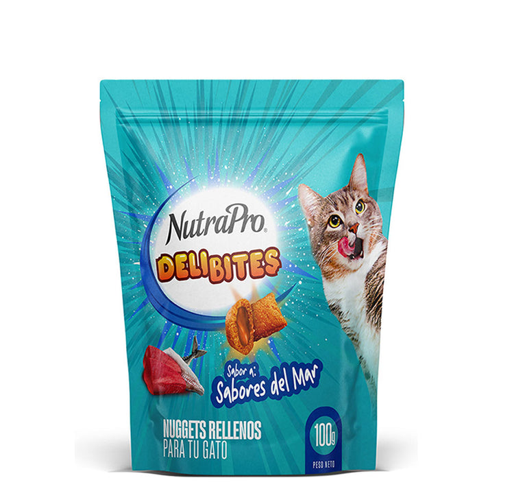 Nutrapro Delibites Sabor del Mar
