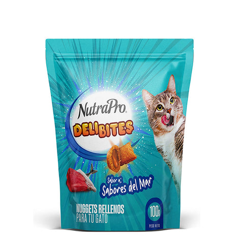 Nutrapro Delibites Sabor del Mar
