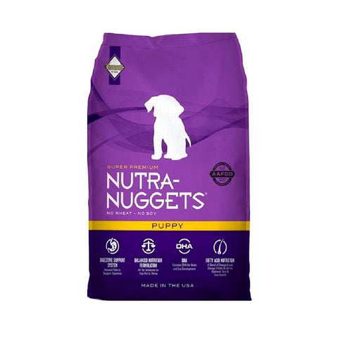 Nutra-Nuggets Cachorros Pollo & Maíz
