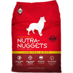 Nutra-Nuggets Perros Adultos Cordero & Arroz
