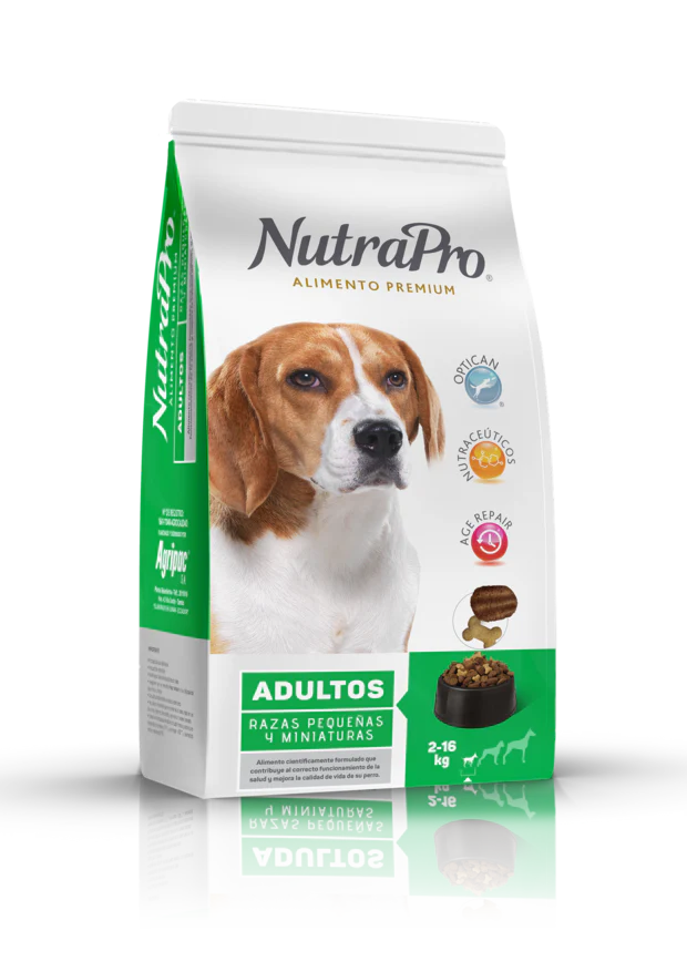 Nutrapro Adultos RPM
