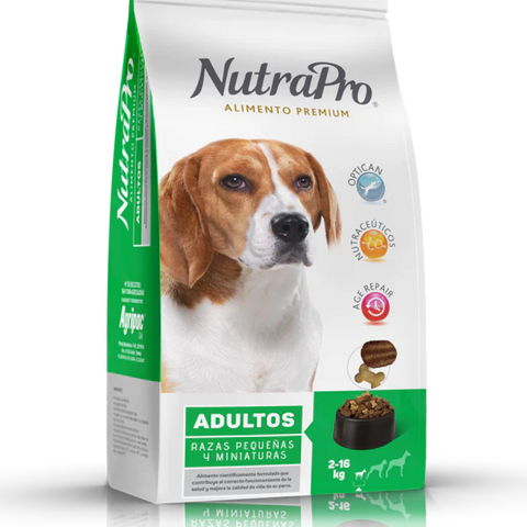Nutrapro Adultos RPM