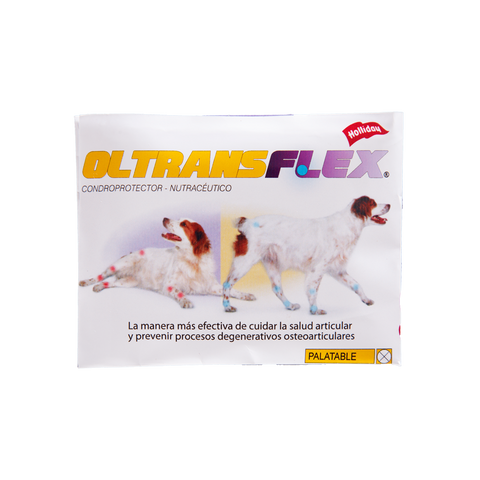 Ol-Trans Flex Buster 7 Comprimidos