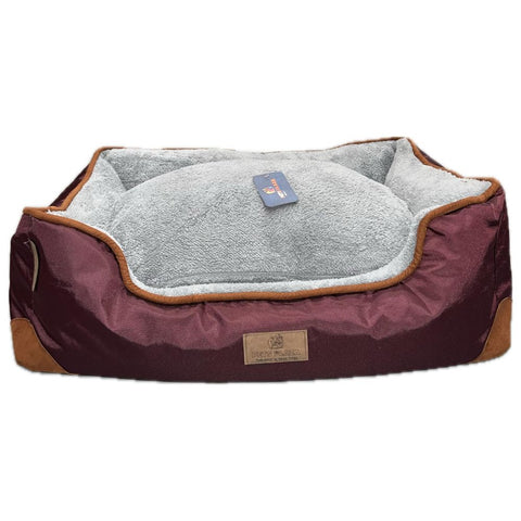 Cama Parches Extra Grande