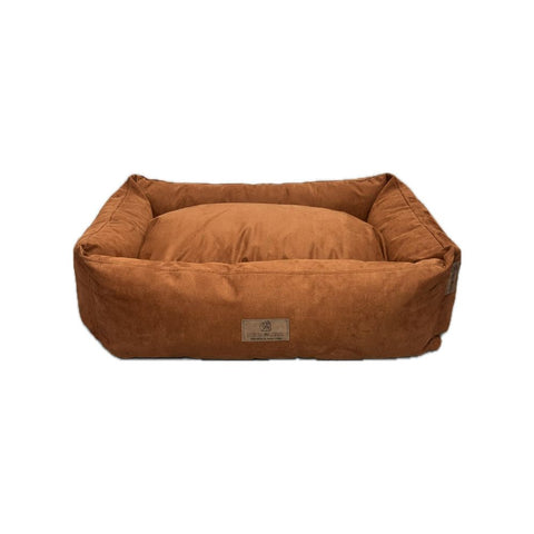 Cama Fausto Café