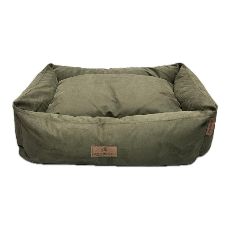 Cama Fausto Verde