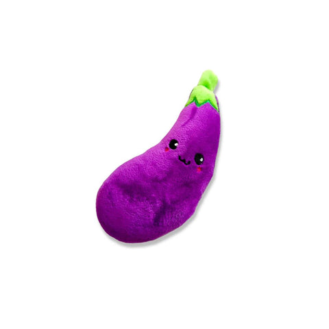 Peluche Berenjena