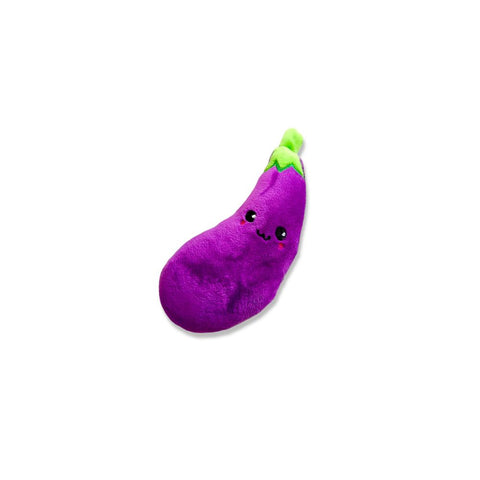 Peluche Berenjena