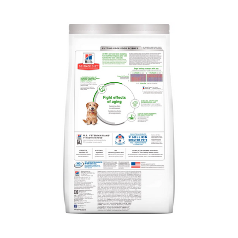 Alimento para perro Hills Youthful Small Toy Breed