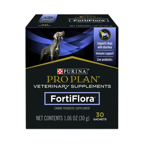 FortiFlora Perros Pro Plan Veterinary Supplements