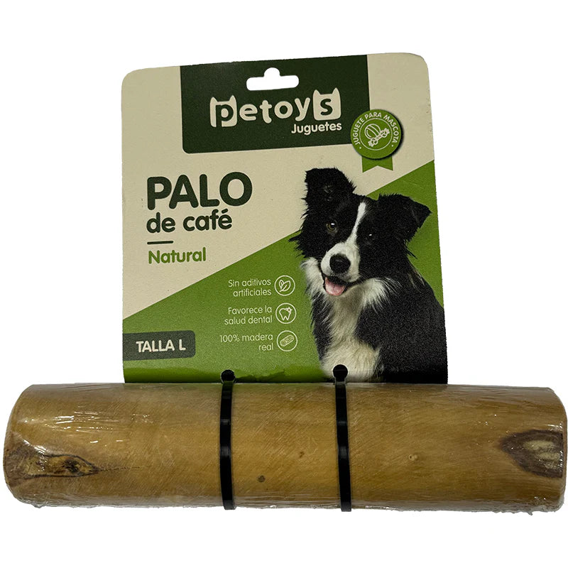 Juguete Palo de Café