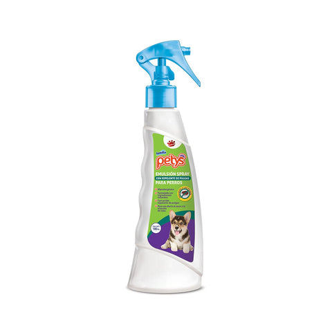Repelente Petys Spray Pulgas 180Ml
