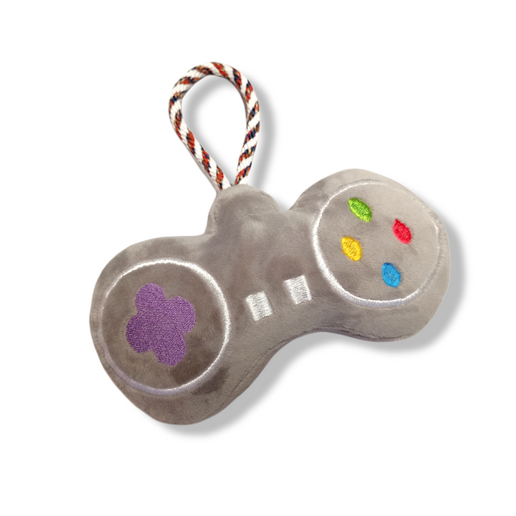 Peluche Control de videojuegos - PetsPlaza