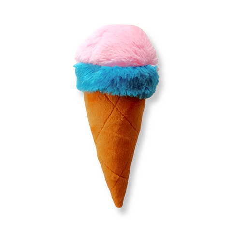 Peluche Cono de Helado. - PetsPlaza